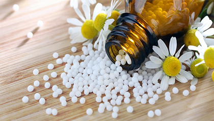 Homoeopathic medicine for fever